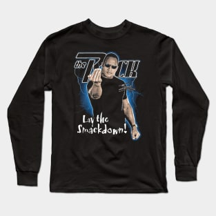 The Rock Legends Long Sleeve T-Shirt